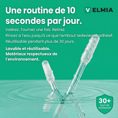 Une routine de 10 secondes par jour